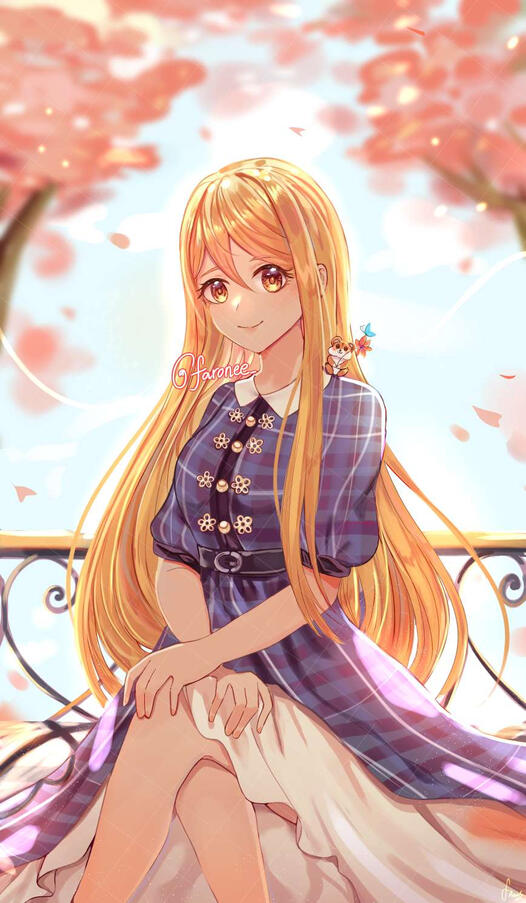 This is the artwork from last year too TvT) gonna update soon
