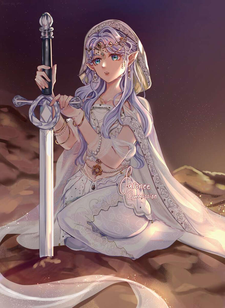 Ohh queen
